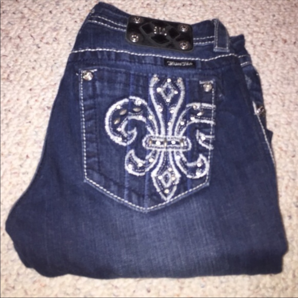 Miss Me Jeans